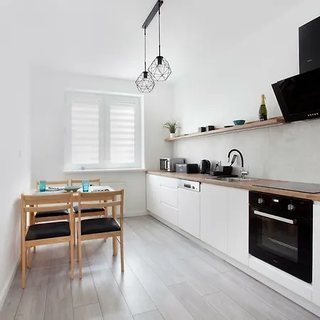 Appartement Sopockie - Redlowski *